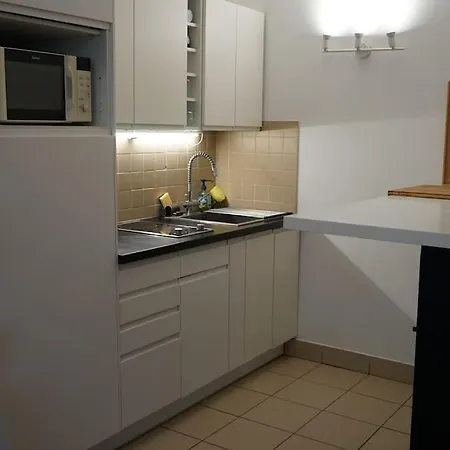 Double - Le Marais Appartamento *