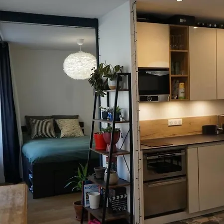 Appartamento Double - Le Marais