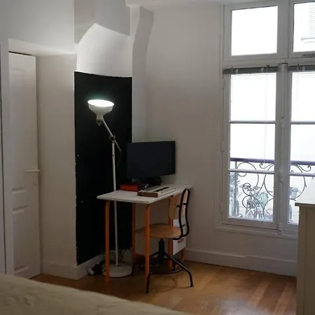 Double - Le Marais Appartamento