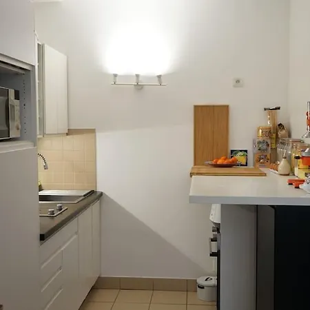 Double - Le Marais Appartamento *
