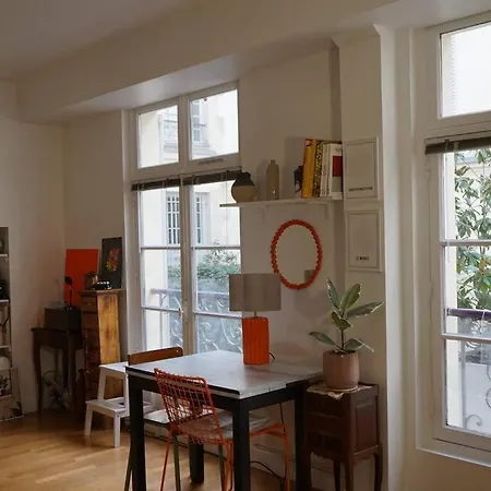 Appartamento Double - Le Marais Parigi