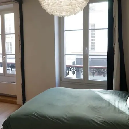 Appartamento Double - Le Marais