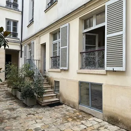 Double - Le Marais Appartamento *