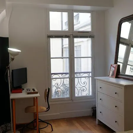 Appartamento Double - Le Marais Parigi