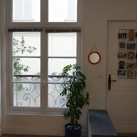 Double - Le Marais Appartamento Parigi